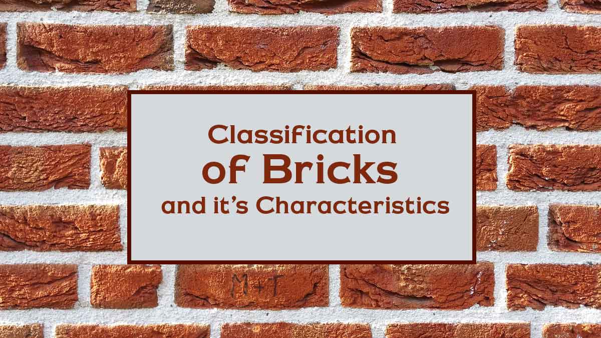 5 Different Types of Bricks for Building Construction (with Images)