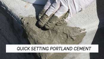 Types and Properties of Cement and Its Uses - ConstructionKart