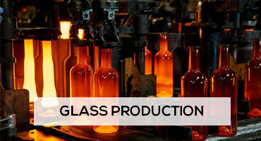 glass production