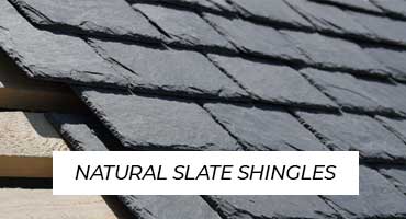 Natural Slate Shingles