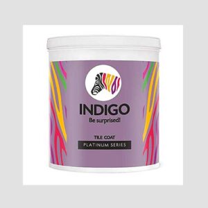 indigo paints tile coat