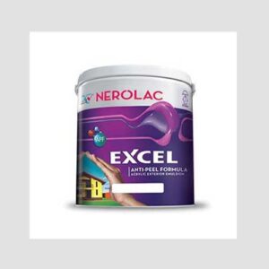 Nerolac paints excel anti peel formula