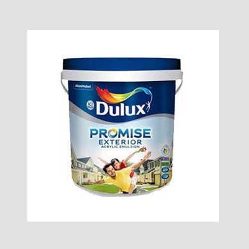 dulux paints promise exterior
