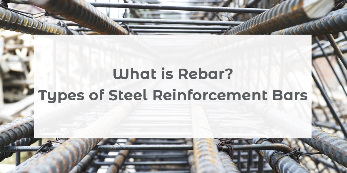 what is rebar