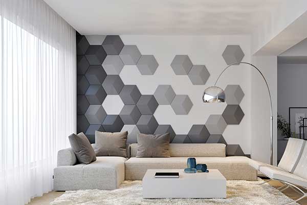 3d tiles for living room
