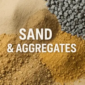 Sand & Aggregates
